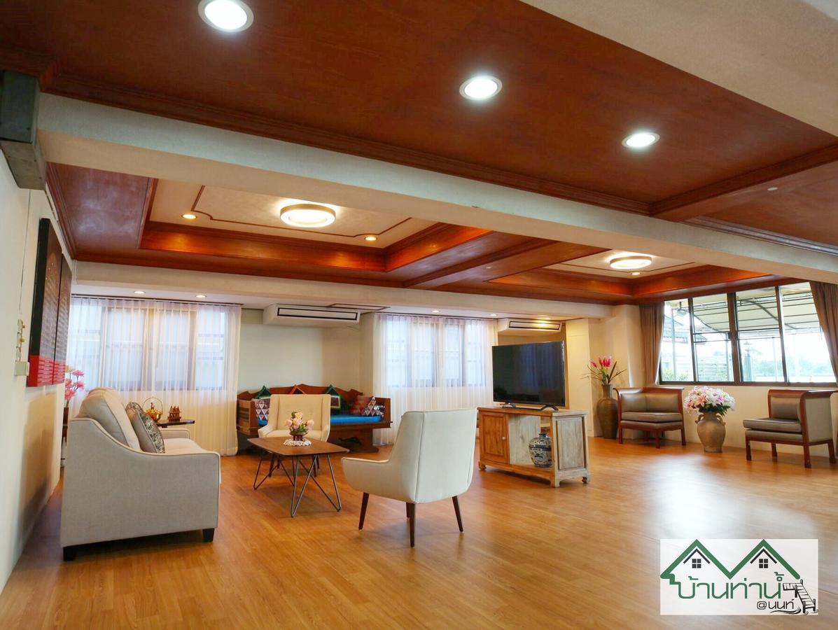 Baanthanam Nont Nonthaburi Exterior photo