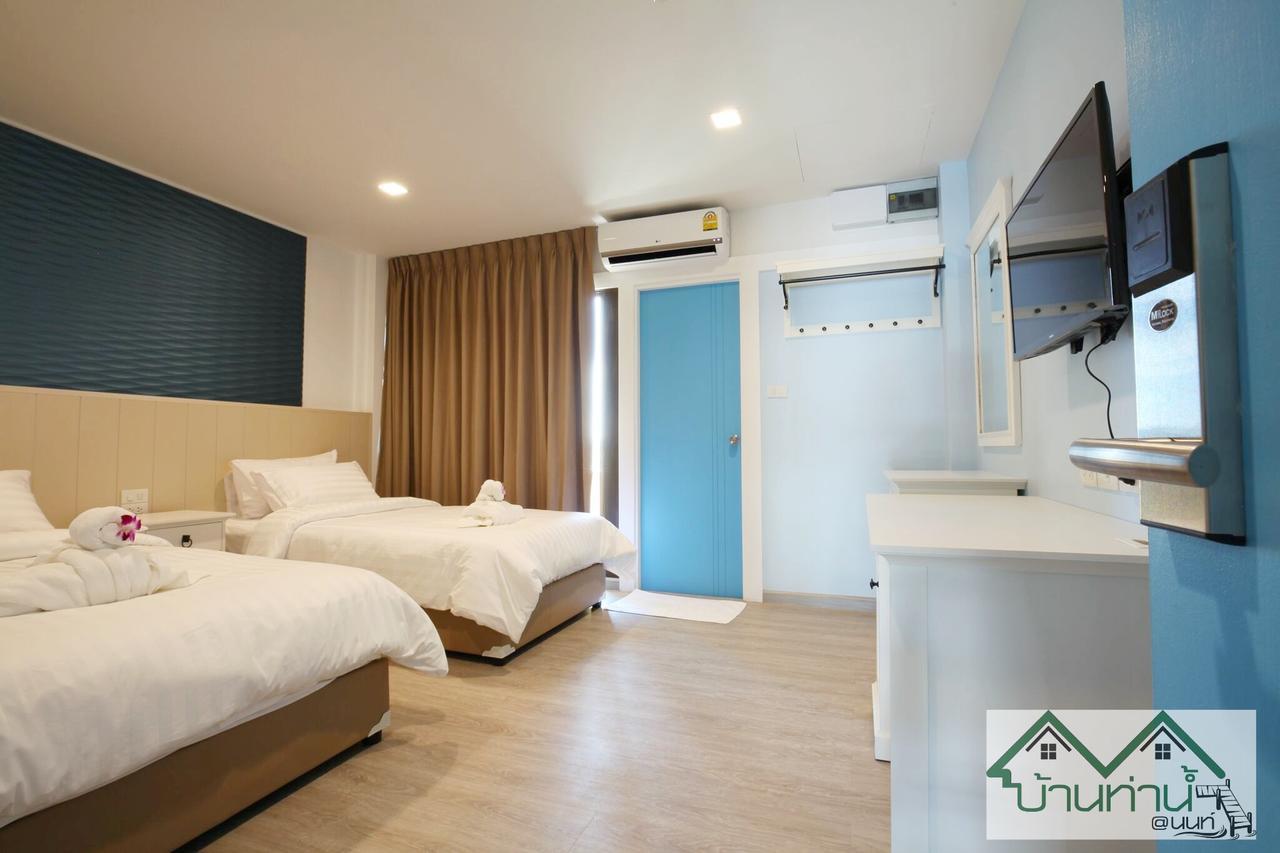 Baanthanam Nont Nonthaburi Exterior photo