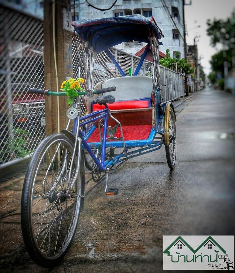 Baanthanam Nont Nonthaburi Exterior photo