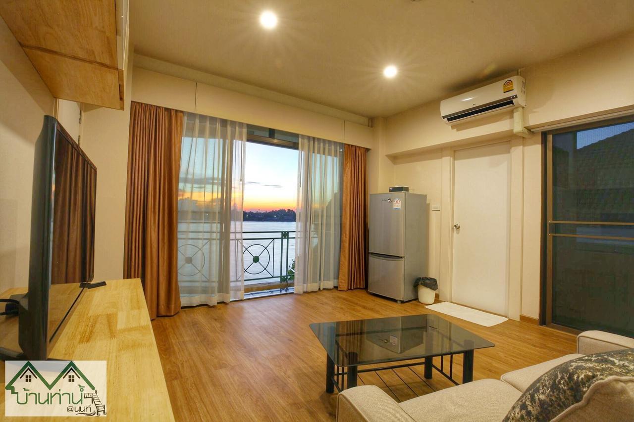 Baanthanam Nont Nonthaburi Exterior photo